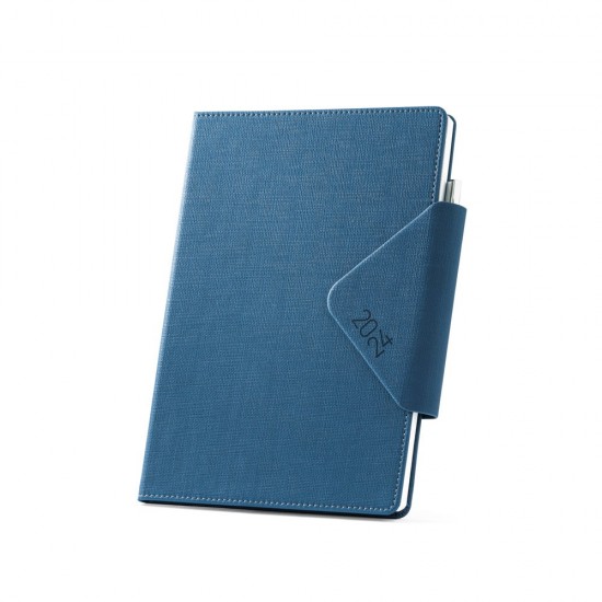 Agenda B5 em c. sintético 2024 Personalizada Agenda B5 em c. sintético 2024 Personalizada