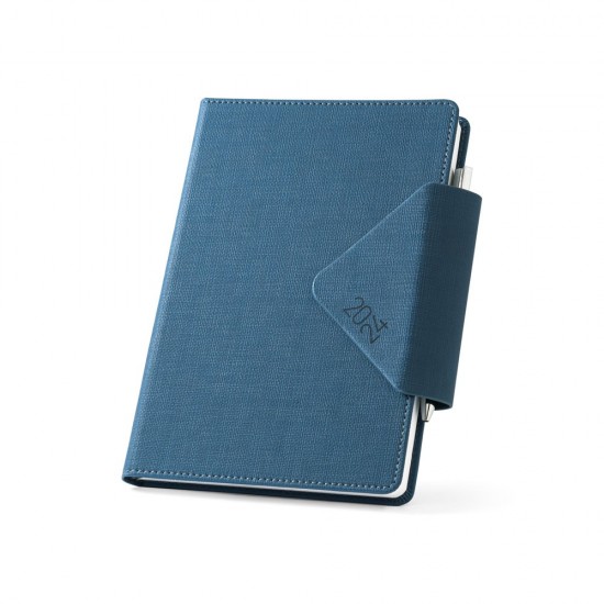 Agenda A5 em c. sintético 2024 Personalizada Agenda A5 em c. sintético 2024 Personalizada