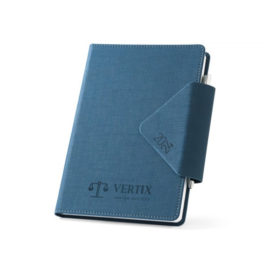 Agenda A5 em c. sintético 2024 Personalizada Agenda A5 em c. sintético 2024 Personalizada