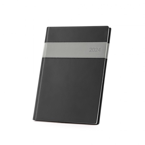 Agenda B5 em c. sintético 2024 Personalizada Agenda B5 em c. sintético 2024 Personalizada