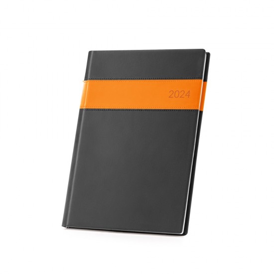 Agenda B5 em c. sintético 2024 Personalizada Agenda B5 em c. sintético 2024 Personalizada