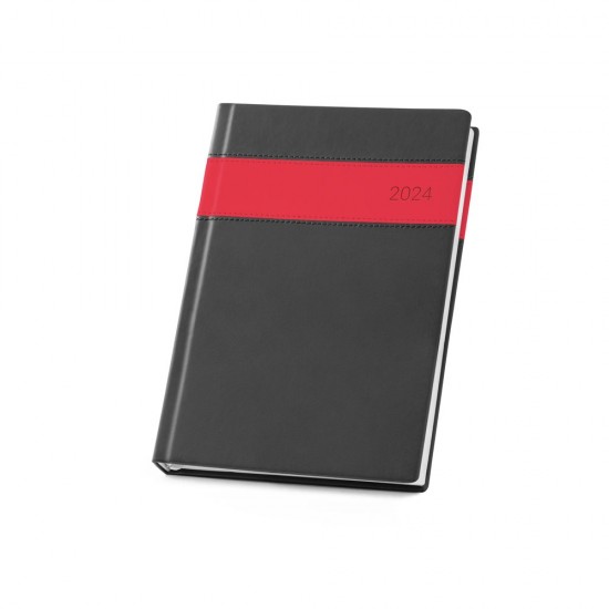 Agenda A5 em c. sintético 2024 Personalizada Agenda A5 em c. sintético 2024 Personalizada