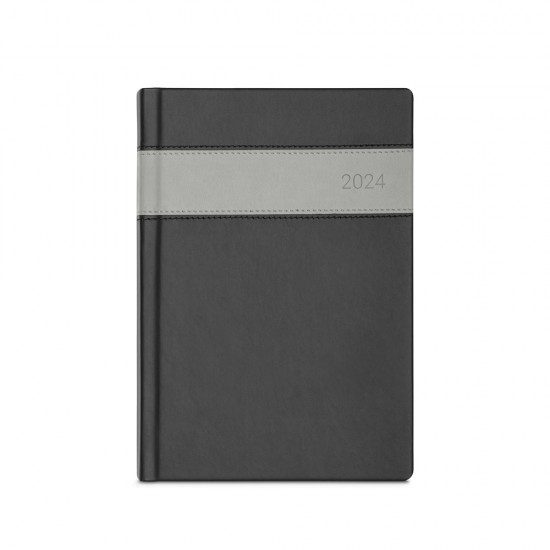 Agenda A5 em c. sintético 2024 Personalizada Agenda A5 em c. sintético 2024 Personalizada