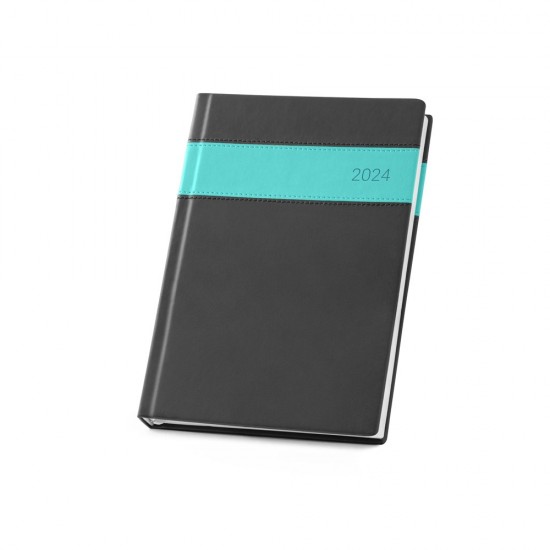 Agenda A5 em c. sintético 2024 Personalizada Agenda A5 em c. sintético 2024 Personalizada