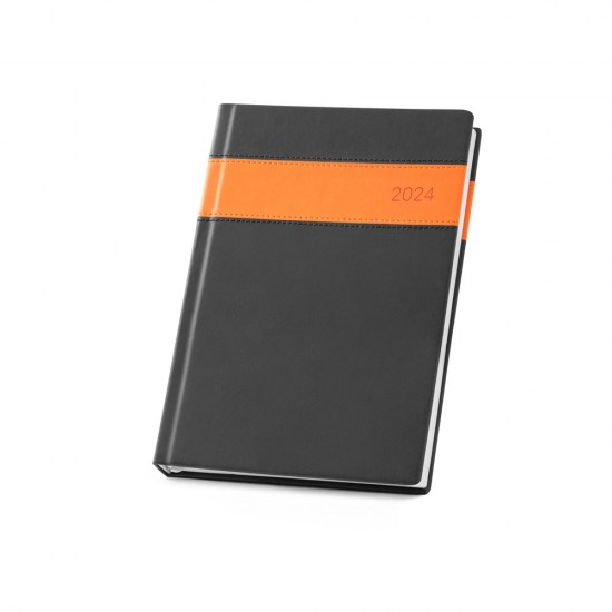 Agenda A5 em c. sintético 2024 Personalizada Agenda A5 em c. sintético 2024 Personalizada
