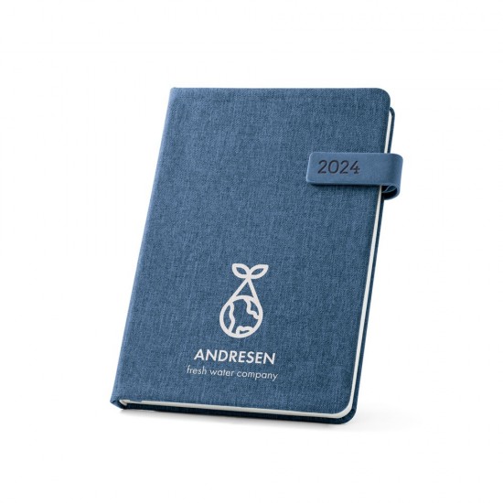 Agenda A5 em rPET 2024 Personalizada Agenda A5 em rPET 2024 Personalizada