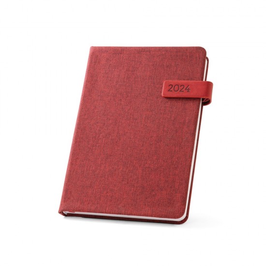 Agenda A5 em rPET 2024 Personalizada Agenda A5 em rPET 2024 Personalizada