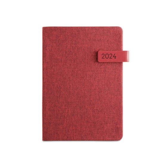 Agenda A5 em rPET 2024 Personalizada Agenda A5 em rPET 2024 Personalizada