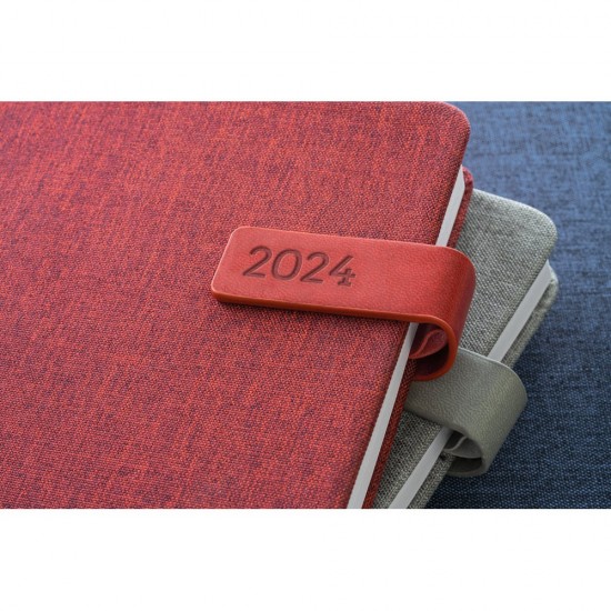 Agenda A5 em rPET 2024 Personalizada Agenda A5 em rPET 2024 Personalizada