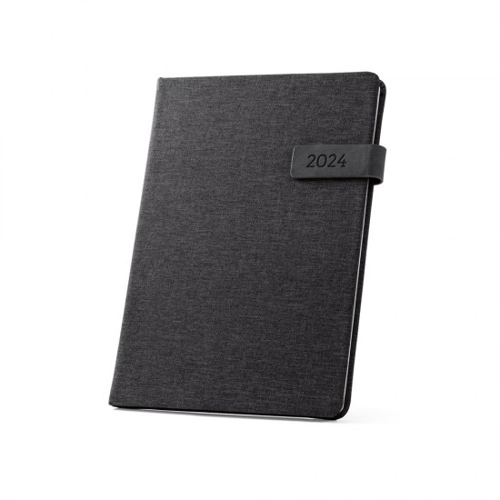 Agenda B5 em rPET 2024 Personalizada Agenda B5 em rPET 2024 Personalizada