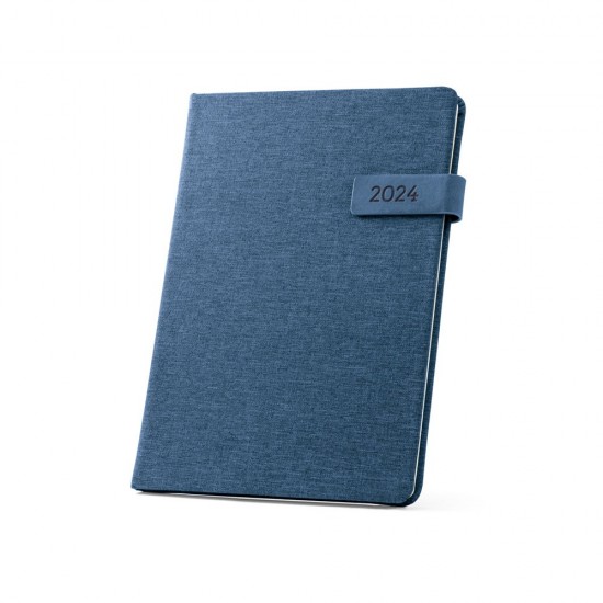 Agenda B5 em rPET 2024 Personalizada Agenda B5 em rPET 2024 Personalizada