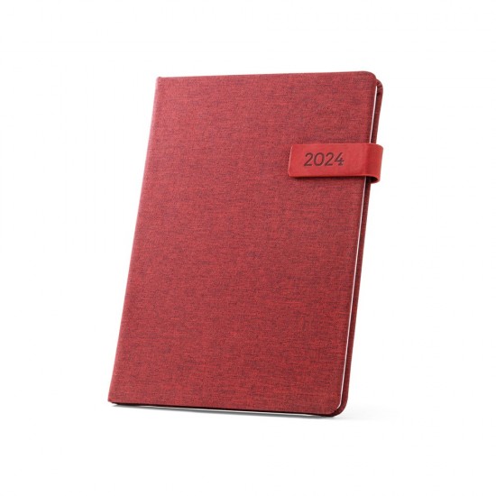 Agenda B5 em rPET 2024 Personalizada Agenda B5 em rPET 2024 Personalizada