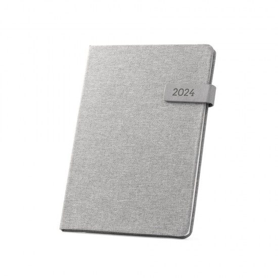 Agenda B5 em rPET 2024 Personalizada Agenda B5 em rPET 2024 Personalizada