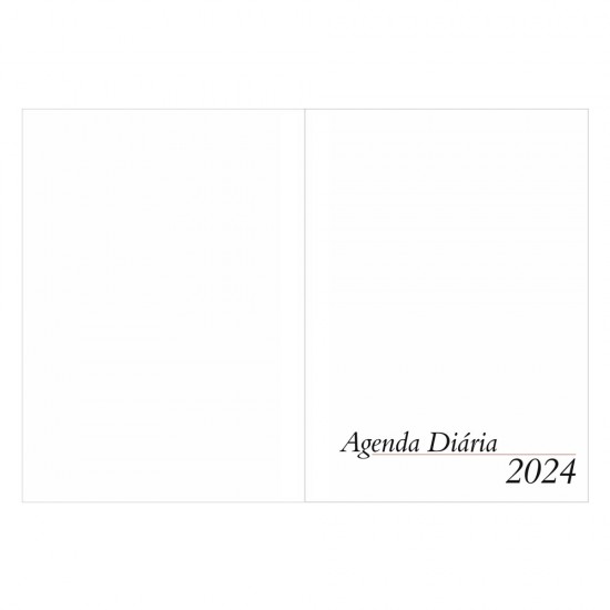 Agenda Diária 2024 Personalizada Agenda Diária 2024 Personalizada
