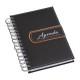 Agenda diária 2024 Wire-o Personalizada Agenda diária 2024 Wire-o Personalizada