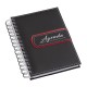 Agenda diária 2024 Wire-o Personalizada Agenda diária 2024 Wire-o Personalizada