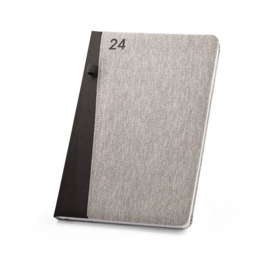 Agenda A5 em rPET 2024 Personalizada