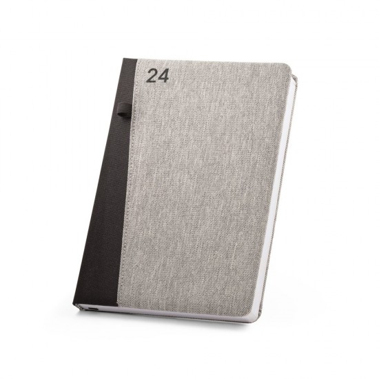 Agenda B5 em rPET 2024 Personalizada