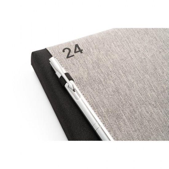 Agenda B5 em rPET 2024 Personalizada