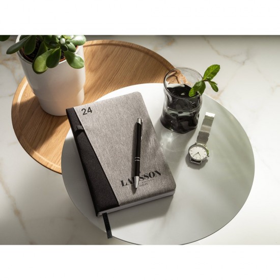 Agenda B5 em rPET 2024 Personalizada