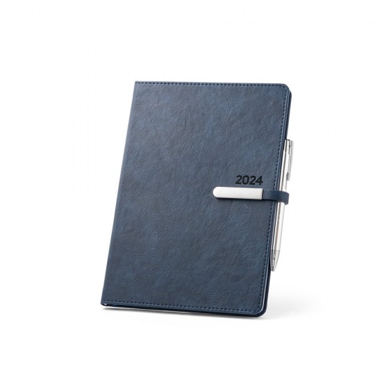 Agenda B5 2024 Personalizada