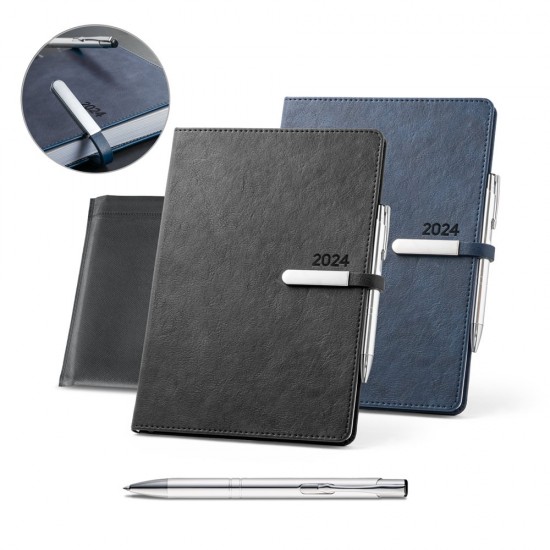 Agenda B5 2024 Personalizada