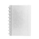 Caderno b5 planner capa dura Personalizado