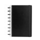 Caderno b5 planner capa dura Personalizado