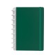Caderno b5 planner capa dura Personalizado