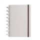 Caderno b5 planner capa dura Personalizado
