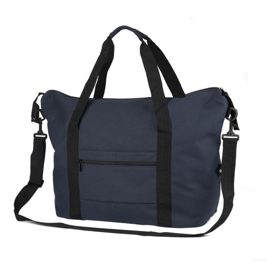 Mala esportiva em algodão reciclado 340g/m2 Personalizado