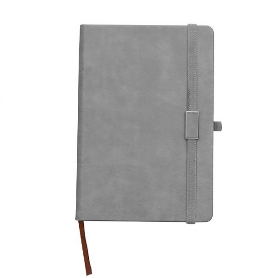 Caderno de anotações com elástico Personalizado Caderno de anotações com elástico Personalizado