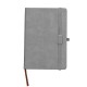 Caderno de anotações com elástico Personalizado Caderno de anotações com elástico Personalizado