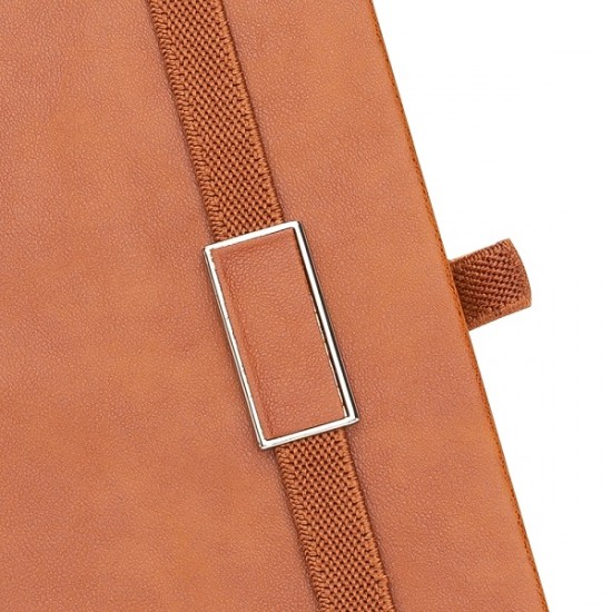 Caderno de anotações com elástico Personalizado Caderno de anotações com elástico Personalizado