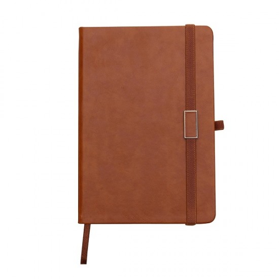 Caderno de anotações com elástico Personalizado Caderno de anotações com elástico Personalizado
