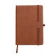 Caderno de anotações com elástico Personalizado Caderno de anotações com elástico Personalizado