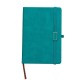 Caderno de anotações com elástico Personalizado Caderno de anotações com elástico Personalizado