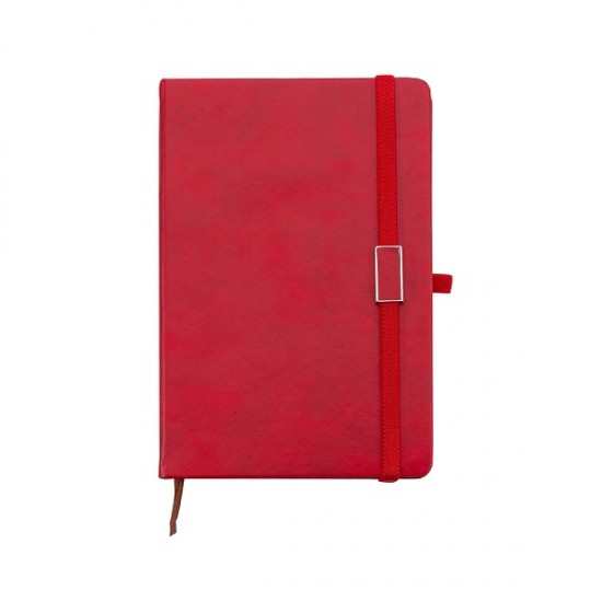 Caderno de anotações com elástico Personalizado Caderno de anotações com elástico Personalizado
