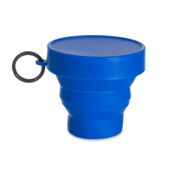Copo retrátil para brinde Copo retrátil para brinde