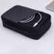 Estojo para kit tecnológico com bolso externo Estojo para kit tecnológico com bolso externo
