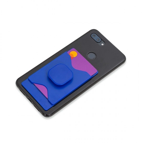 Adesivo Porta Cartão de PVC para Celular Personalizado Adesivo Porta Cartão de PVC para Celular Personalizado