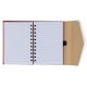 Bloco de anotações com post -it e porta caneta personalizados Bloco de anotações com post -it e porta caneta personalizados