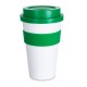 Copo plastico com tampa com Logo Copo plastico com tampa com Logo