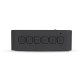 Caixa de som bluetooth multifunções com relógio digital personalizada Caixa de som bluetooth multifunções com relógio digital personalizada