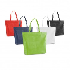 Sacola em non-woven (80 g/m²) termo-selado Personalizada