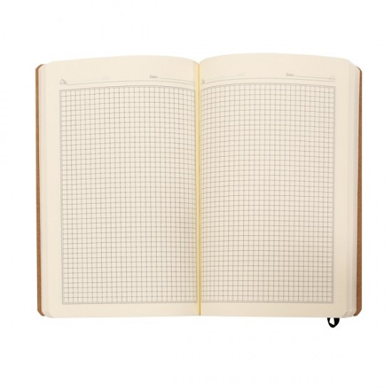 Caderneta tipo moleskine em material kraft Personalizado Caderneta tipo moleskine em material kraft Personalizado