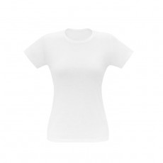 Camiseta Feminina com Logo