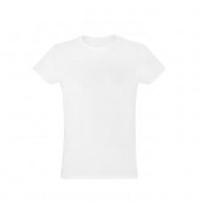 Camiseta Unissex de Corte Regular para Brinde