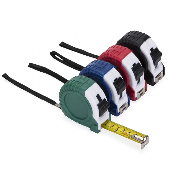 Chaveiro Trena Emborrachada de 5 Metro Personalizado Chaveiro Trena Emborrachada de 5 Metro Personalizado