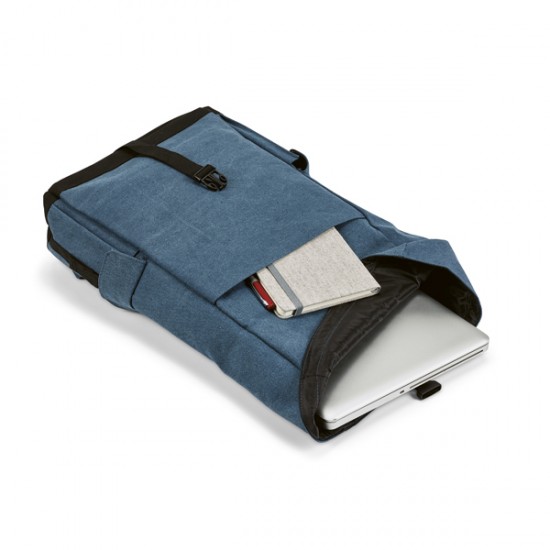 Mochila em algodão para notebook Personalizada Mochila em algodão para notebook Personalizada